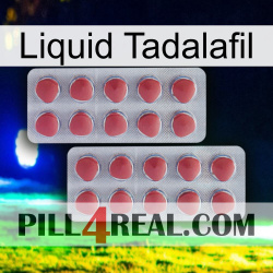 Liquid Tadalafil